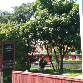 Anchers hus