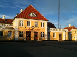 Skagen Station