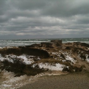 Vinterweekend i Skagen