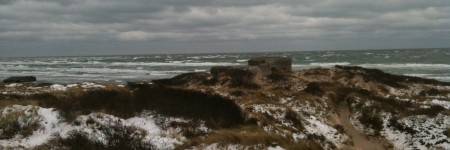 Vinterweekend i Skagen